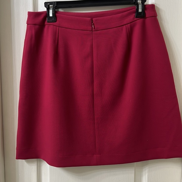 Loft a-line skirt size 8 - Picture 5 of 5